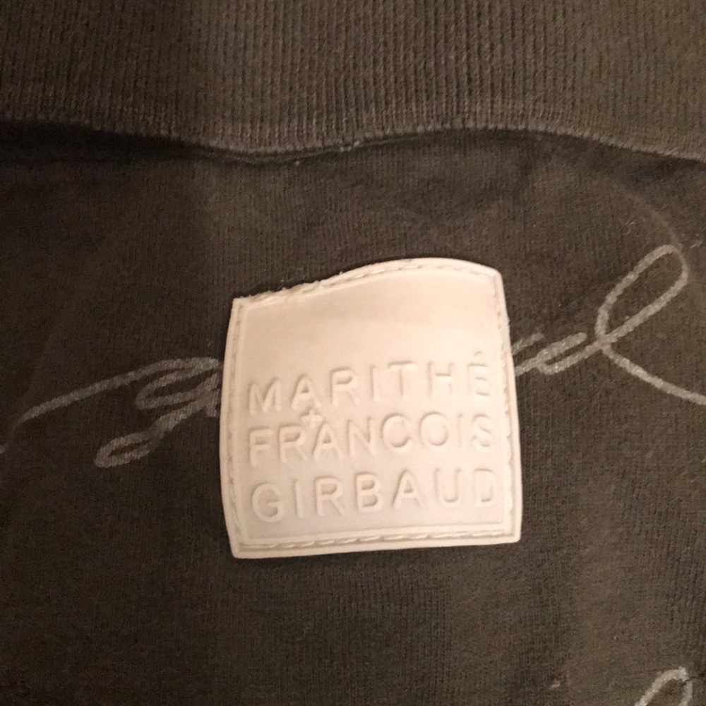 Marithe Francois Girbaud Polo shirt - Picture 3 of 3